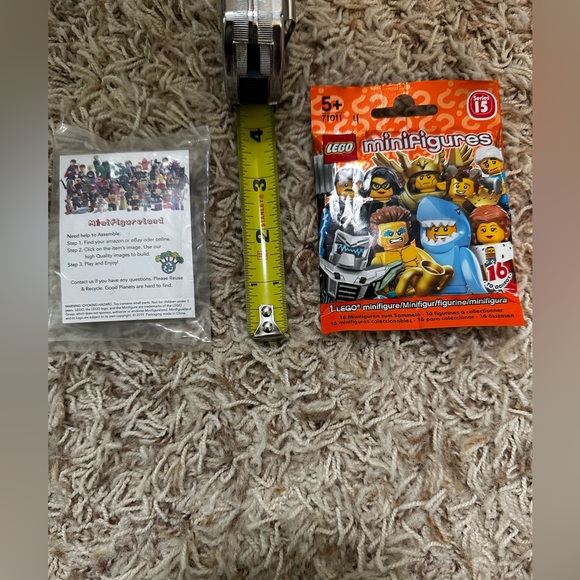 ‼️NIB‼️Lego Figurines - Picture 3 of 4